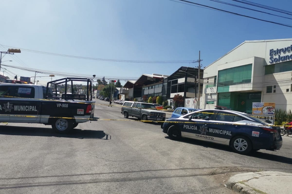 Un muerto y decenas de heridos por explosión en la fábrica Quratex en San Francisco Totimehuacán 4 explosion al interior de una fabrica 1
