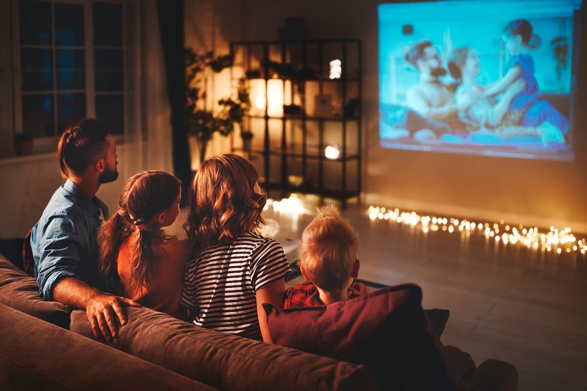 Películas para ver en familia durante estas vacaciones 10 familia