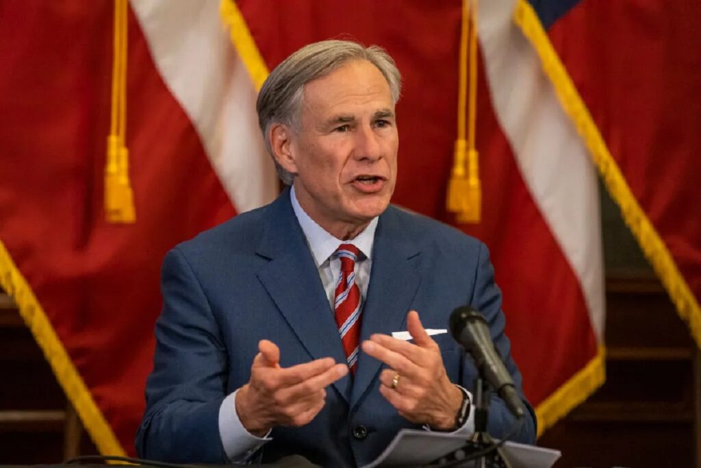 greg abbott