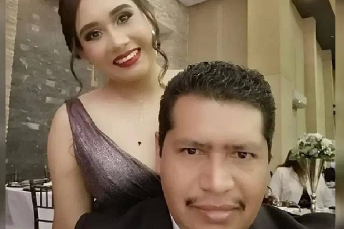 Muere Cinthya, hija del periodista Antonio de la Cruz, asesinado en Ciudad Victoria 5 hija de periodista Antonio de la Cruz 1