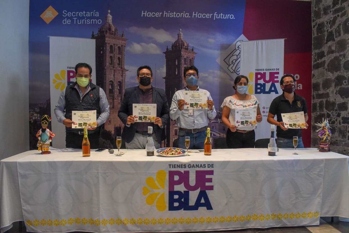 Llega la feria del chile en nogada a Huejotzingo y esto es todo lo que debes de saber 6 huejotzingo chiles en nogada 2