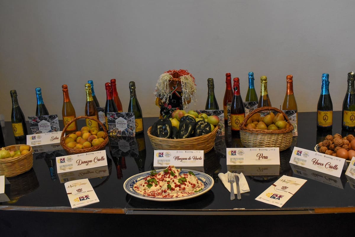 Llega la feria del chile en nogada a Huejotzingo y esto es todo lo que debes de saber 5 huejotzingo