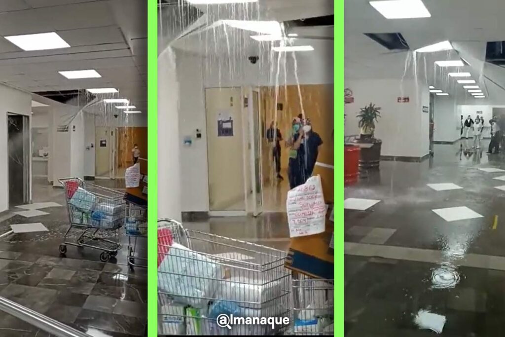 imss Hospital de La Margarita Puebla 1