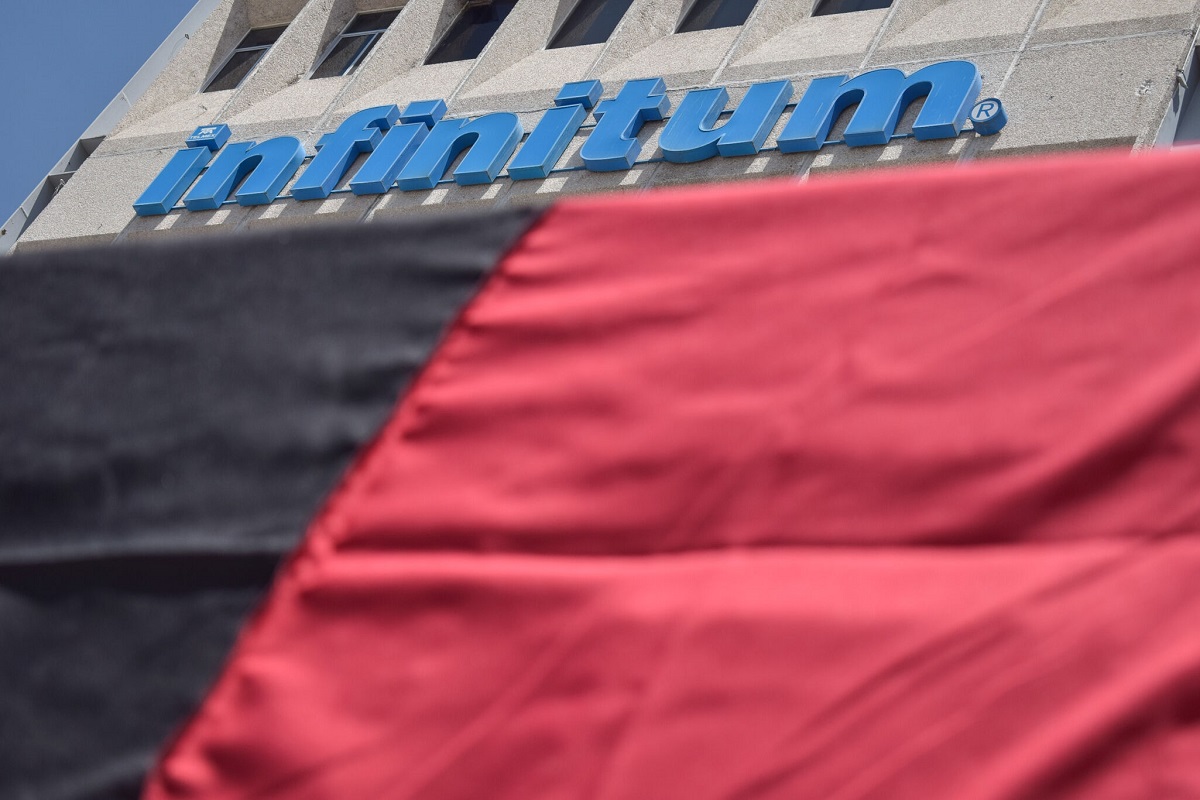 Explota huelga de Telmex en Puebla, paran actividades 700 empleados en el estado 6 infinitum