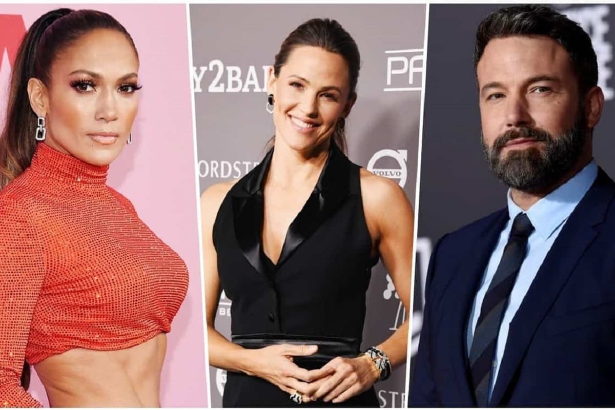 Chismesito: Este fue el regalo de bodas que Jennifer Garner le dio a JLo y Ben Affleck 4 jennifer garner ben affleck y jennifer lopez 1