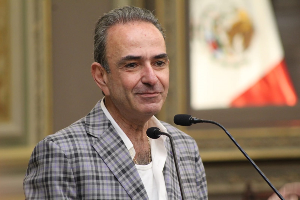 Comisión de Hacienda del Congreso del Estado presenta Informe Anual de Trabajo 2 jorge estefan chidiac