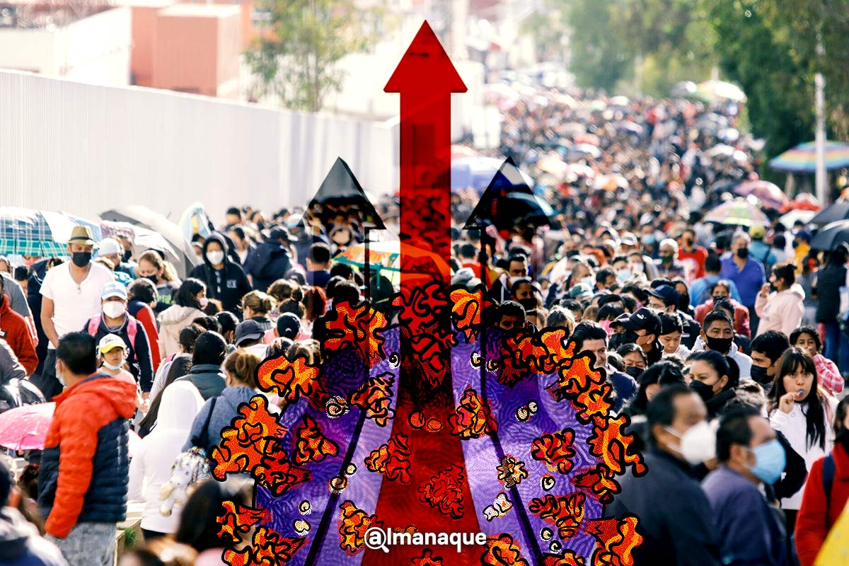 junio aumento casos covid