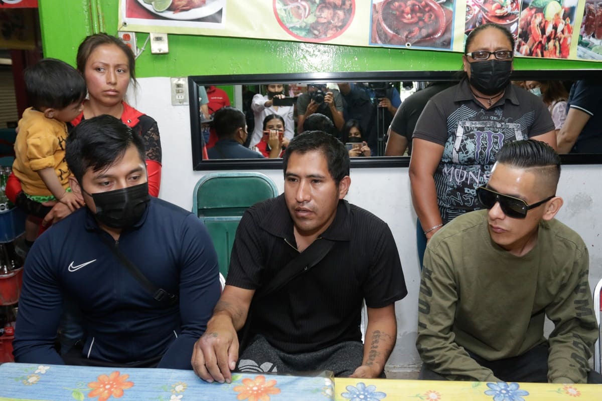 Locatarios de "La Cuchilla" denuncian amenazas, tortura y robo por parte de elementos de la FGE 4 la cuchilla