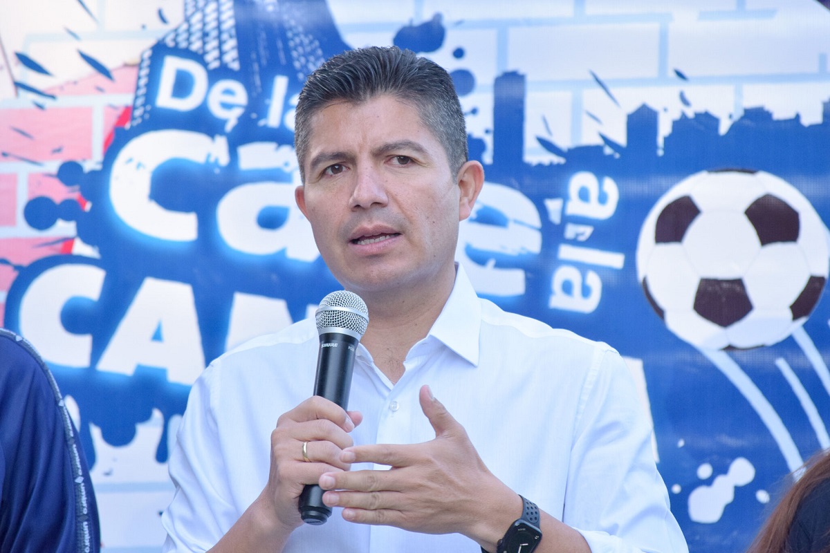 Parquímetros mejoran movilidad en el Centro de Puebla: Lalo Rivera 2 lalo rivera 5