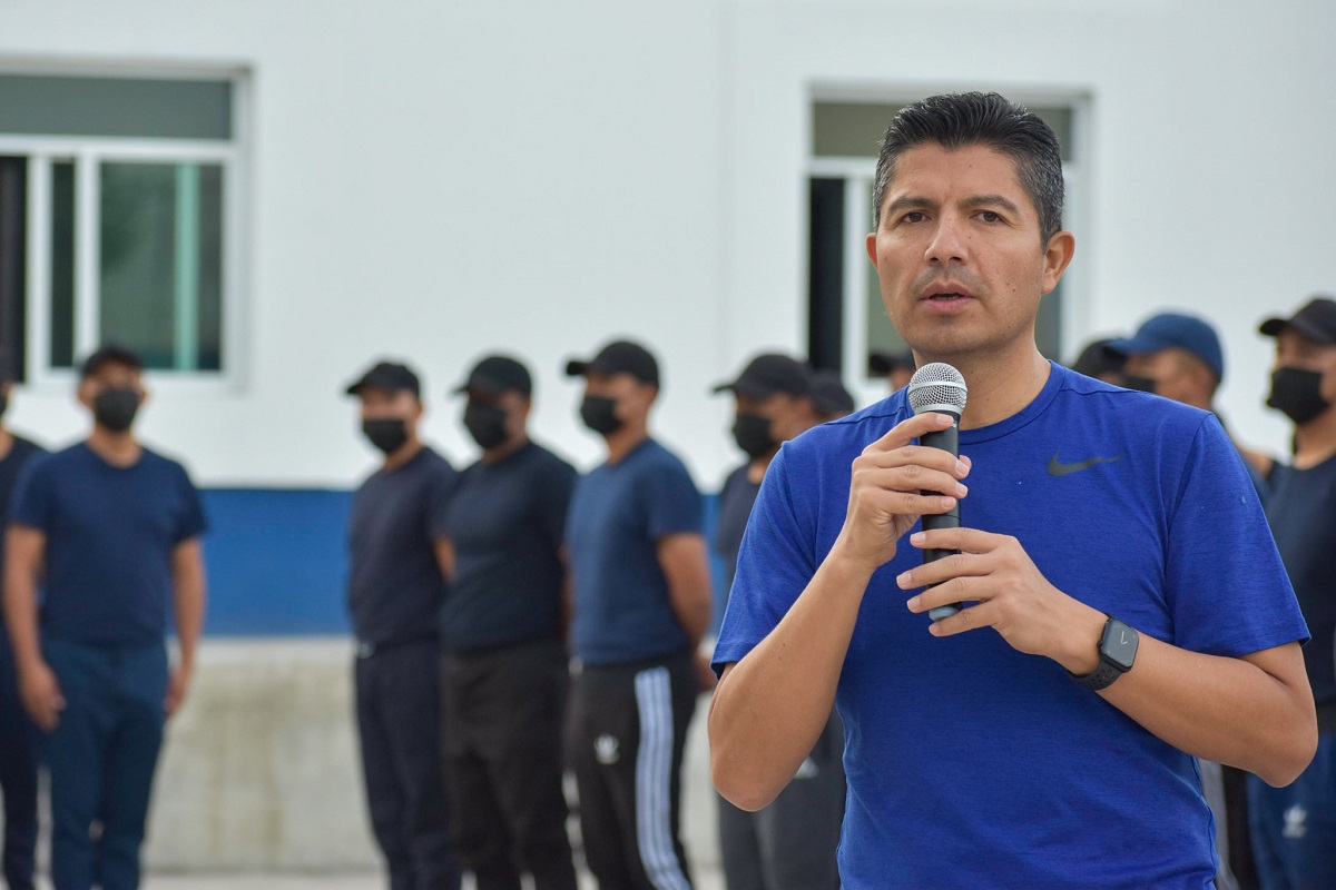 parquímetros en Puebla