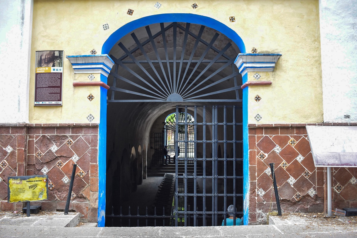 Lavaderos de Almoloya sufrieron daños graves, reconoce INAH 2 lavaderos de almoloya 3