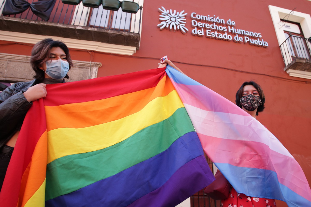En Telegram, promueven asesinar y agredir a integrantes de la comunidad LGBT+ en Tehuacán 3 lgbt