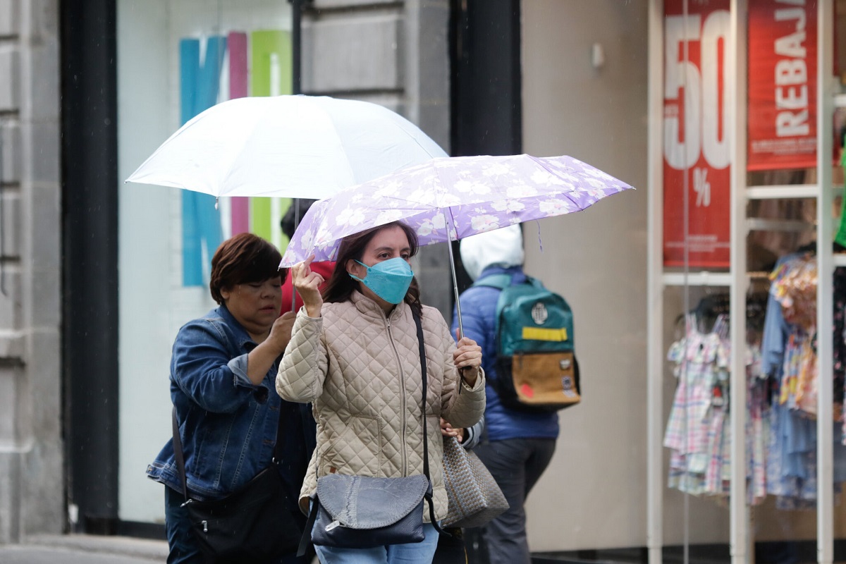 Clima Puebla: Prevén lluvias para este sábado 27 de agosto 4 lluvias 5