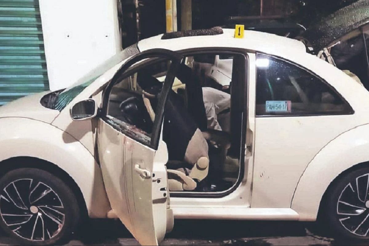 Sicarios confunden a joven con policía y lo matan a balazos en Iztapalapa 4 matan a joven en iztapalapa 1