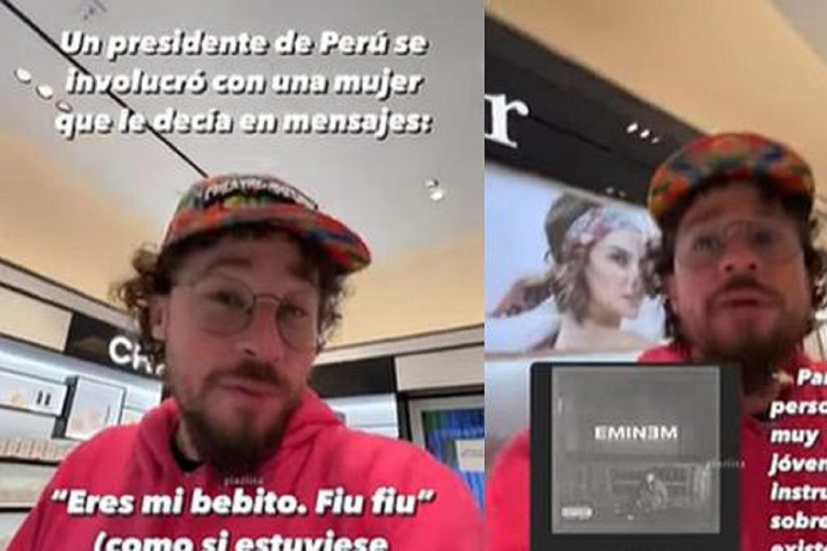 VIDEO: Luisito Comunica advierte sobre problemas legales que podría tener el productor de "Mi bebito fiu fiu" 2 mi bebito fiu fiu