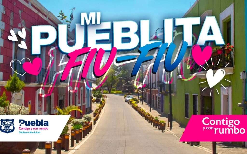 mi pueblita fiu fiu