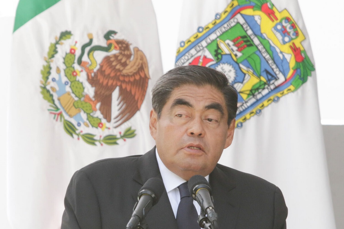Existen dos líneas de investigación por enfrentamiento en Jolalpan: Barbosa 2 miguel barbosa 2