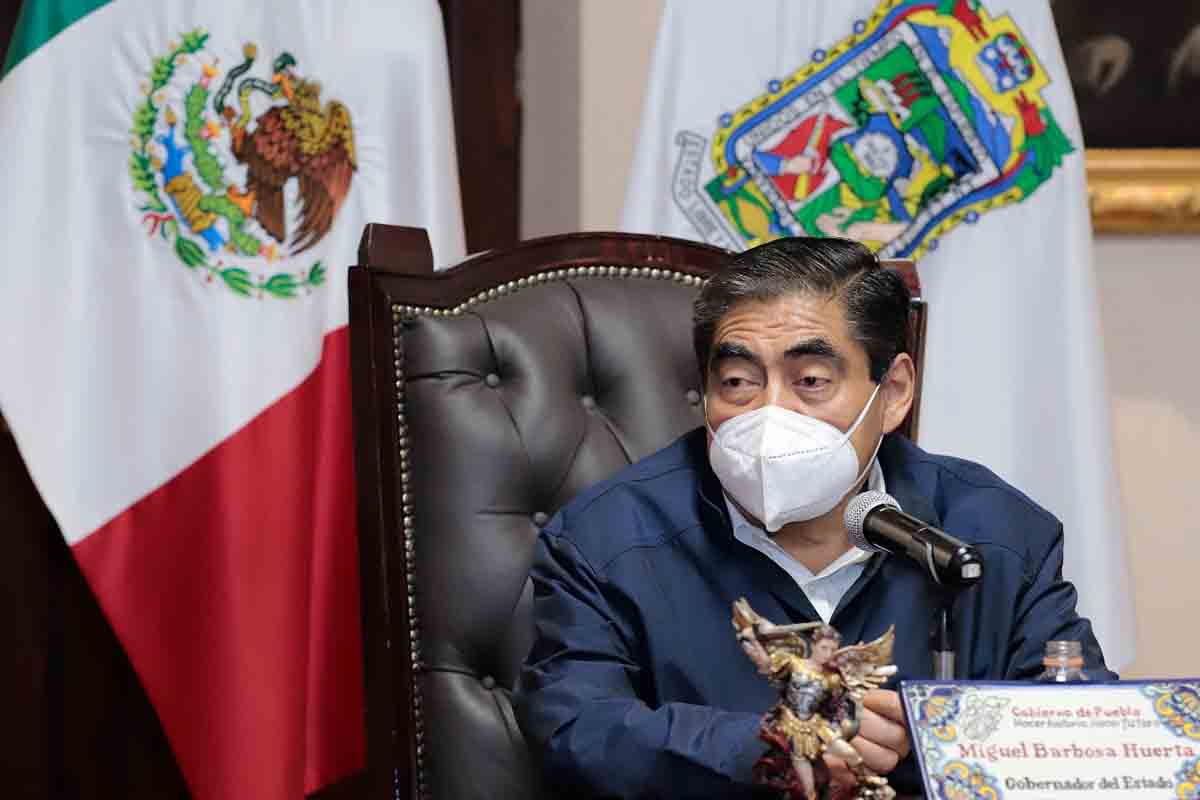 Barbosa da luz verde a integrantes de su gobierno para destaparse rumbo al 2024 2 miguel barbosa 6