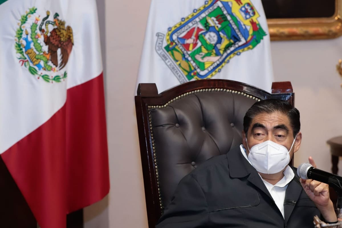 Pide gobernador de Puebla rapidez de policías municipales para disminuir percepción de inseguridad 2 miguel barbosa percpecion inseguridad