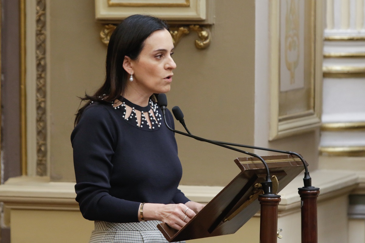 Surge la América Rangel poblana: diputada del PAN presenta ley transfóbica en el Congreso 2 monica rodriguez
