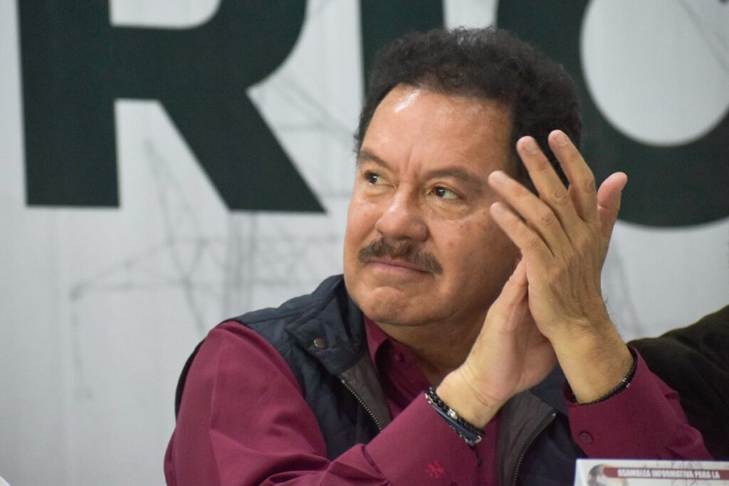 nacho mier