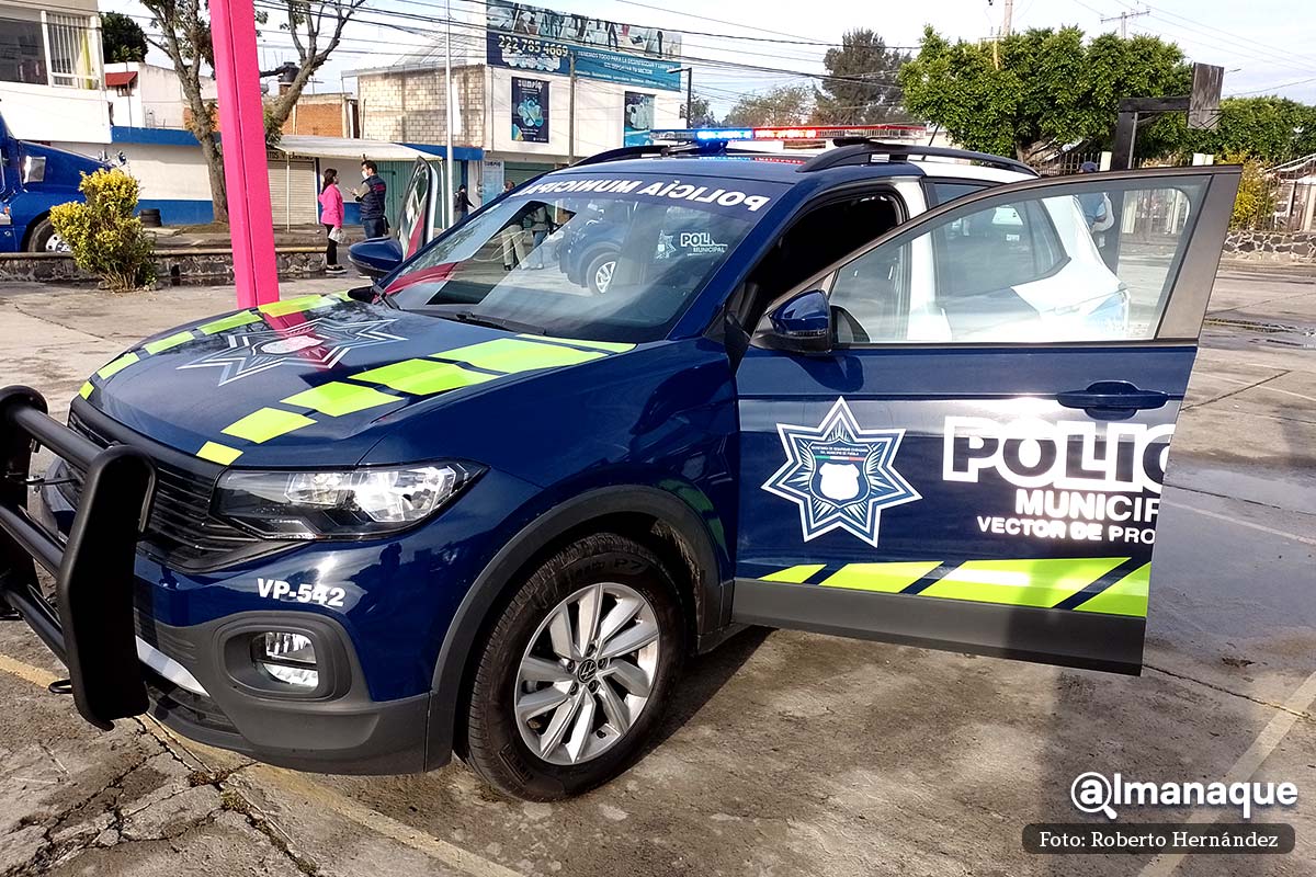 Así son por dentro las nuevas patrullas que adquirió el Ayuntamiento de Puebla 10 nuevas patrullas ayuntamiento de Puebla 3