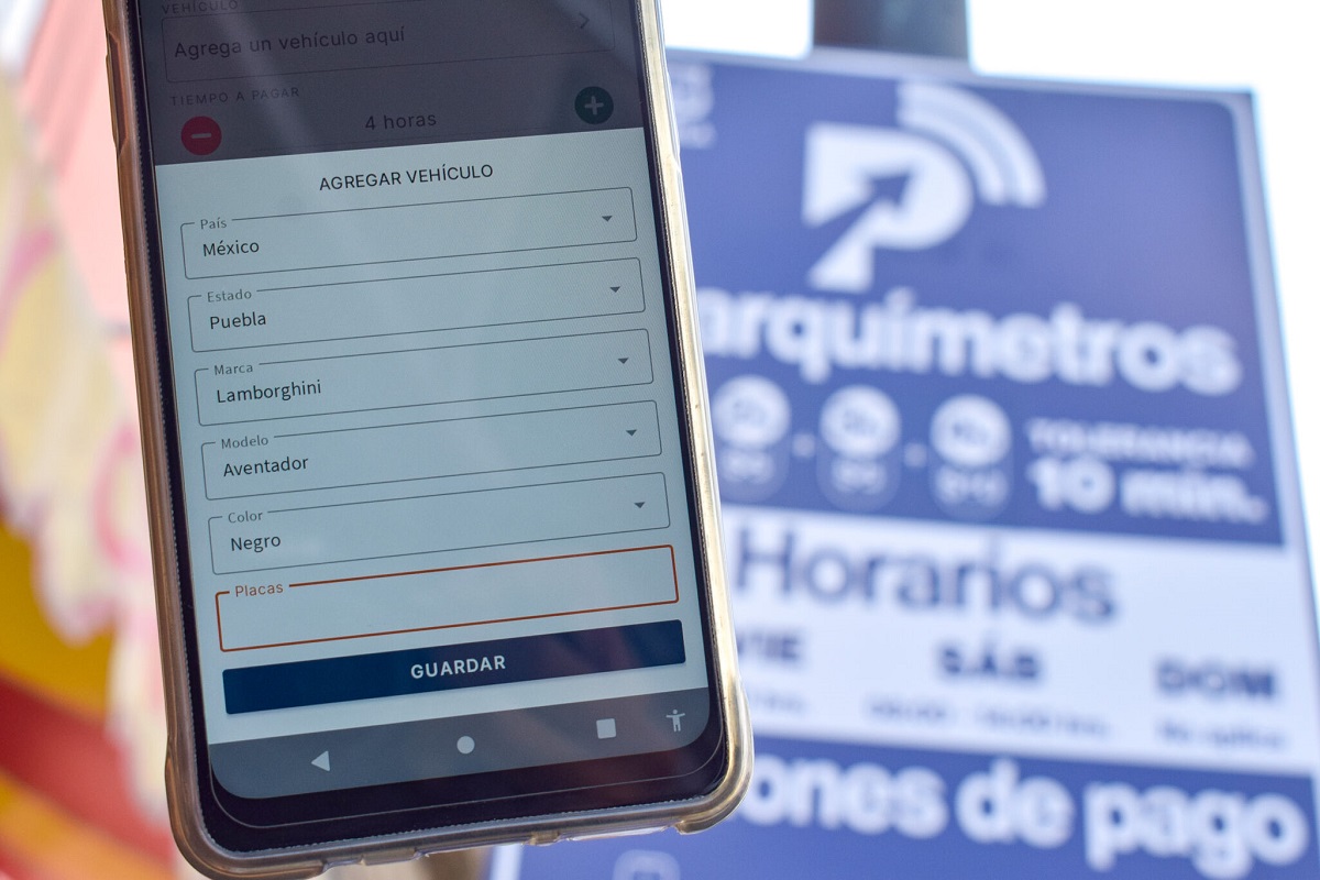 En octubre, gobierno municipal analizará nuevas tarifas de parquímetros en Puebla 3 parquimetros 6