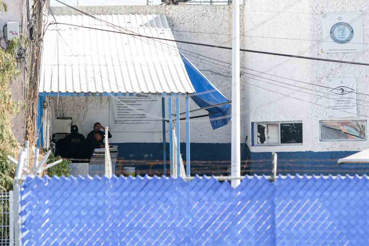 Revela Barbosa que ya destruyeron "El Pueblito” en el penal de San Miguel 2 penal de san miguel