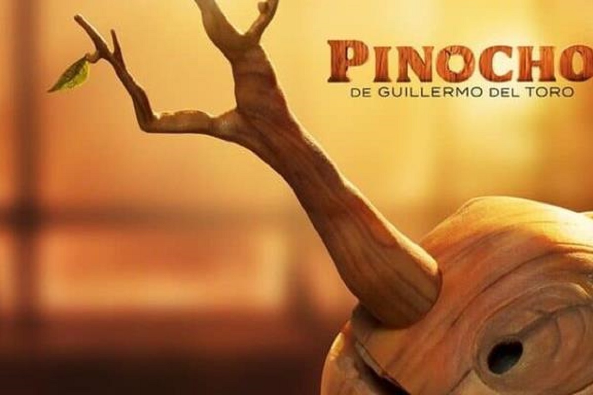 VIDEO: Llega a Netflix el nuevo tráiler de Pinocchio, producida por Guillermo del Toro 2 pinocho