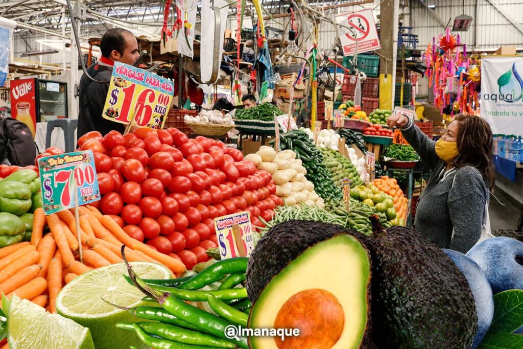 portada Canasta basica en Puebla ha subido casi 200 pesos en medio ano