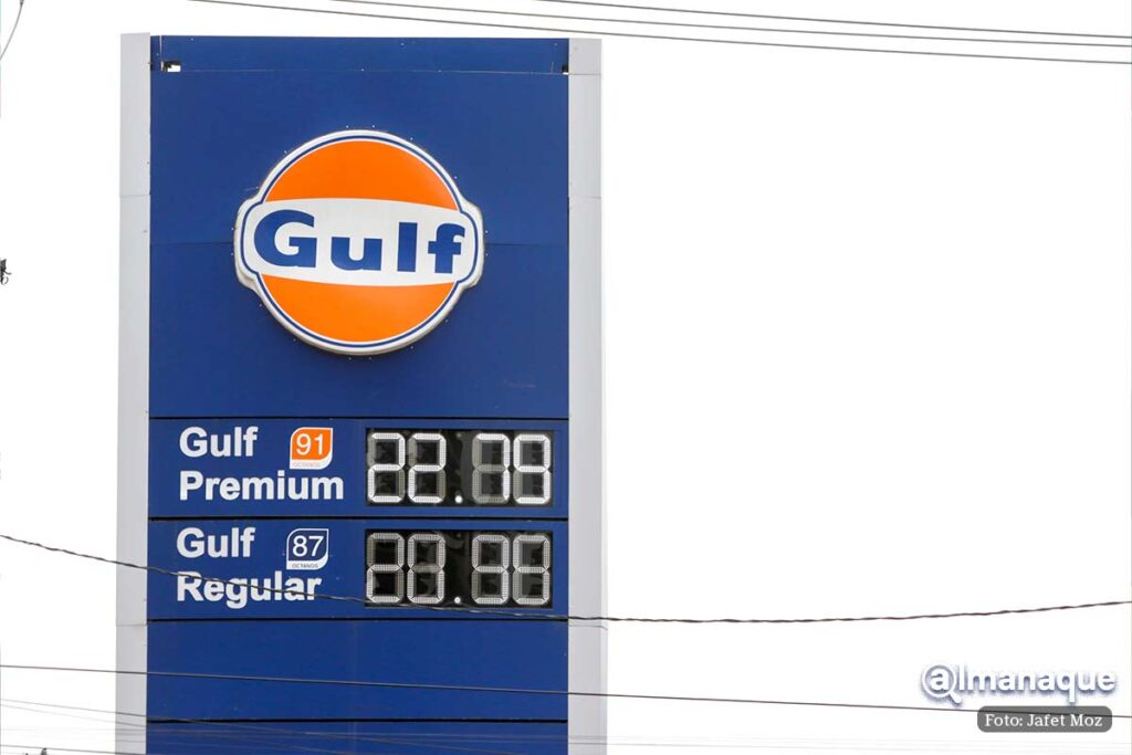 precio gasolina premium Puebla 2022 1