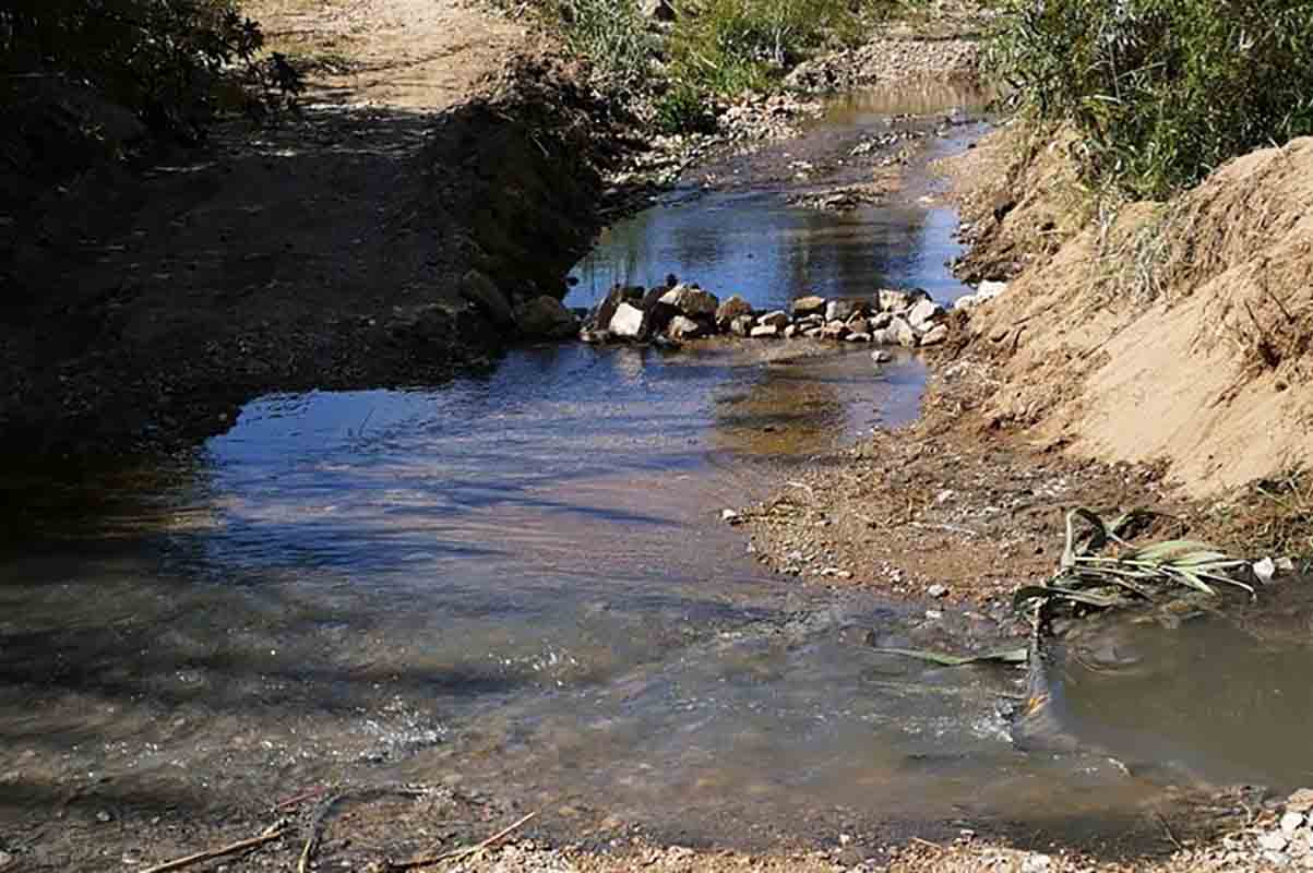 Puebla ha cumplido con 10 puntos de la recomendación de la CNDH sobre el rescate del Río Atoyac 3 rio atoyac 1