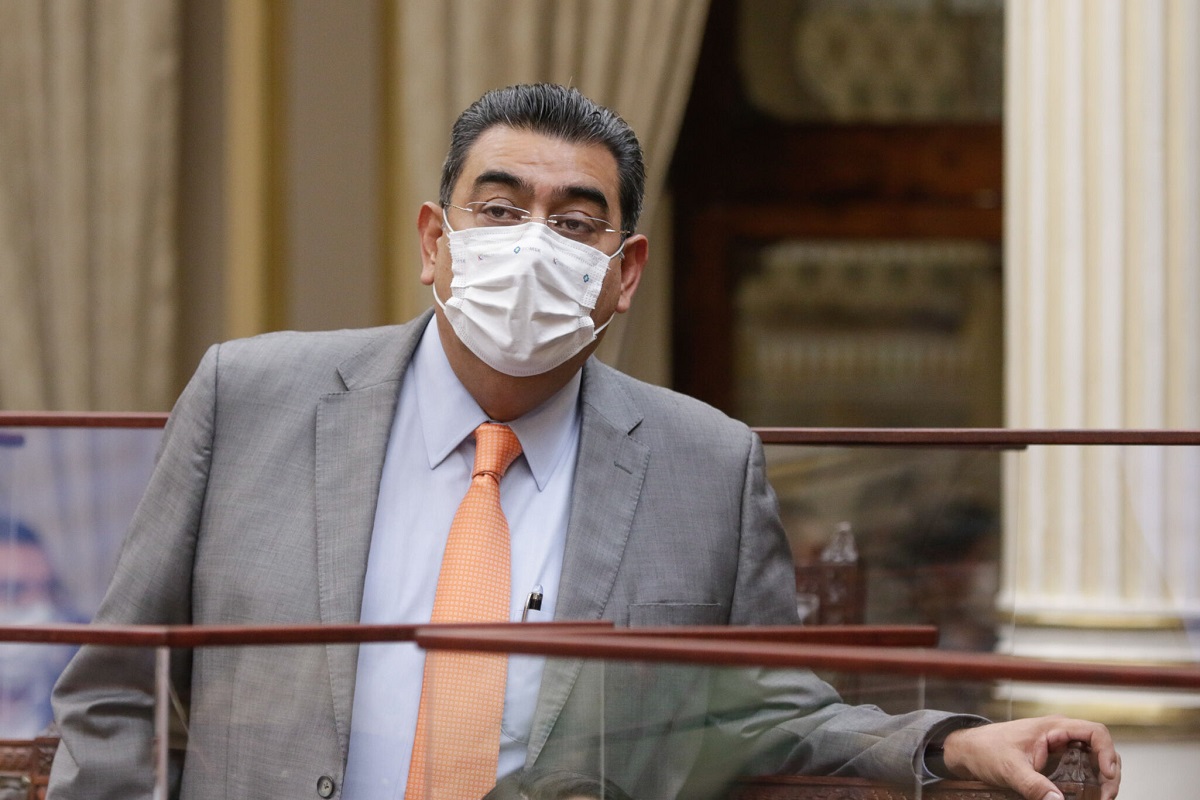Presidente del Congreso ve inviable iniciativa para imponer cárcel a maestros por casos de bullying 2 sergio salomon