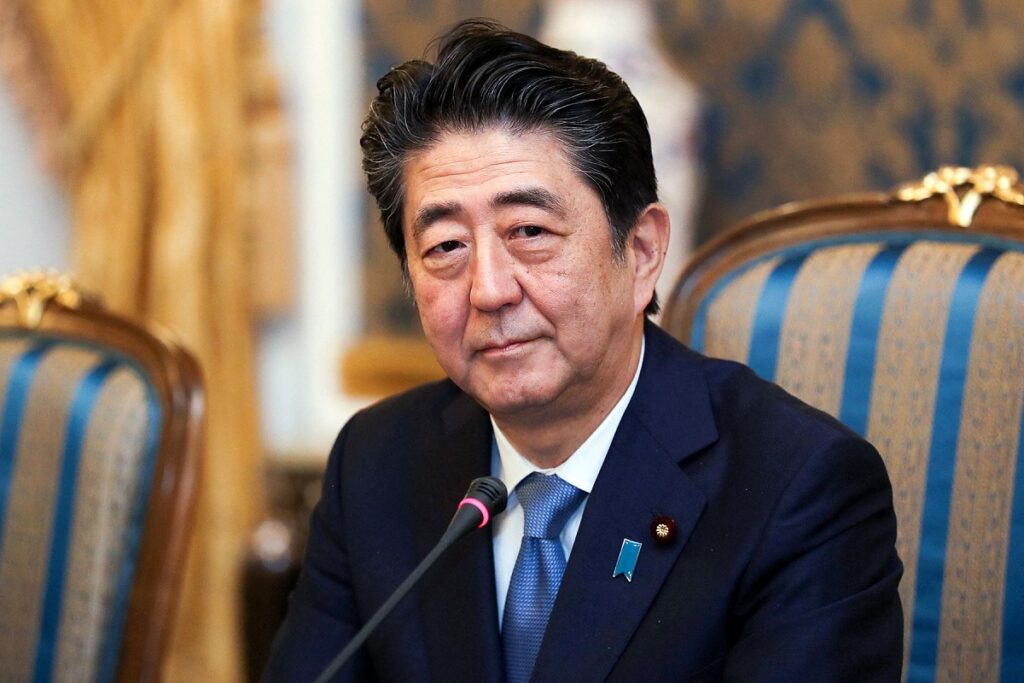shinzo abe