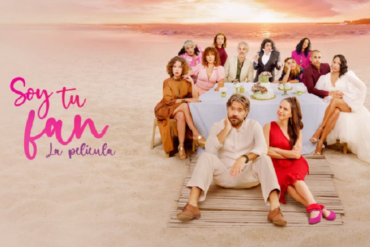 Lanzan tráiler de la película "Soy tu fan" y esta es la fecha de estreno 4 soy tu fan 1