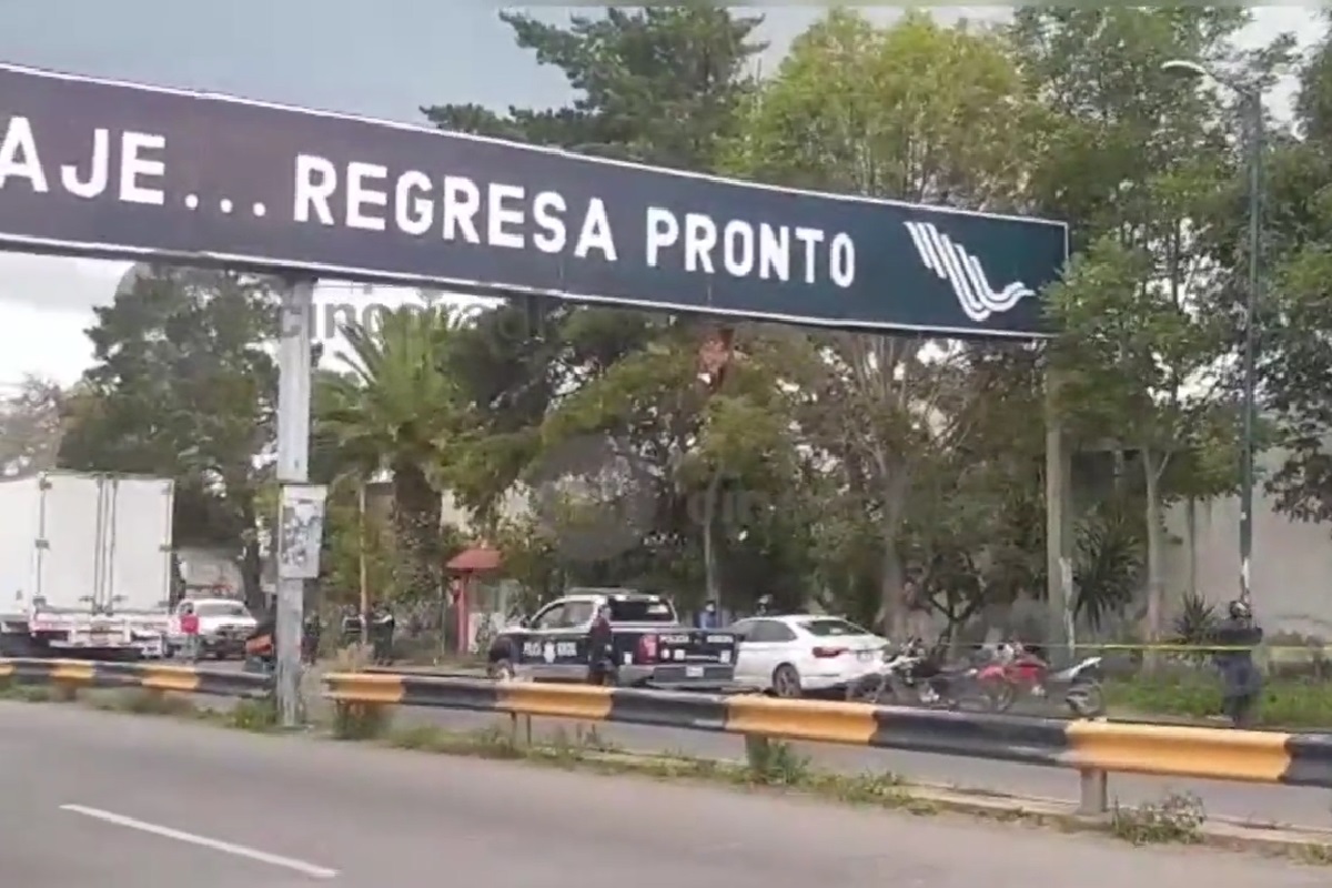 A balazos, ejecutan a un hombre al interior de su auto en Texmelucan 2 texmelucan 1
