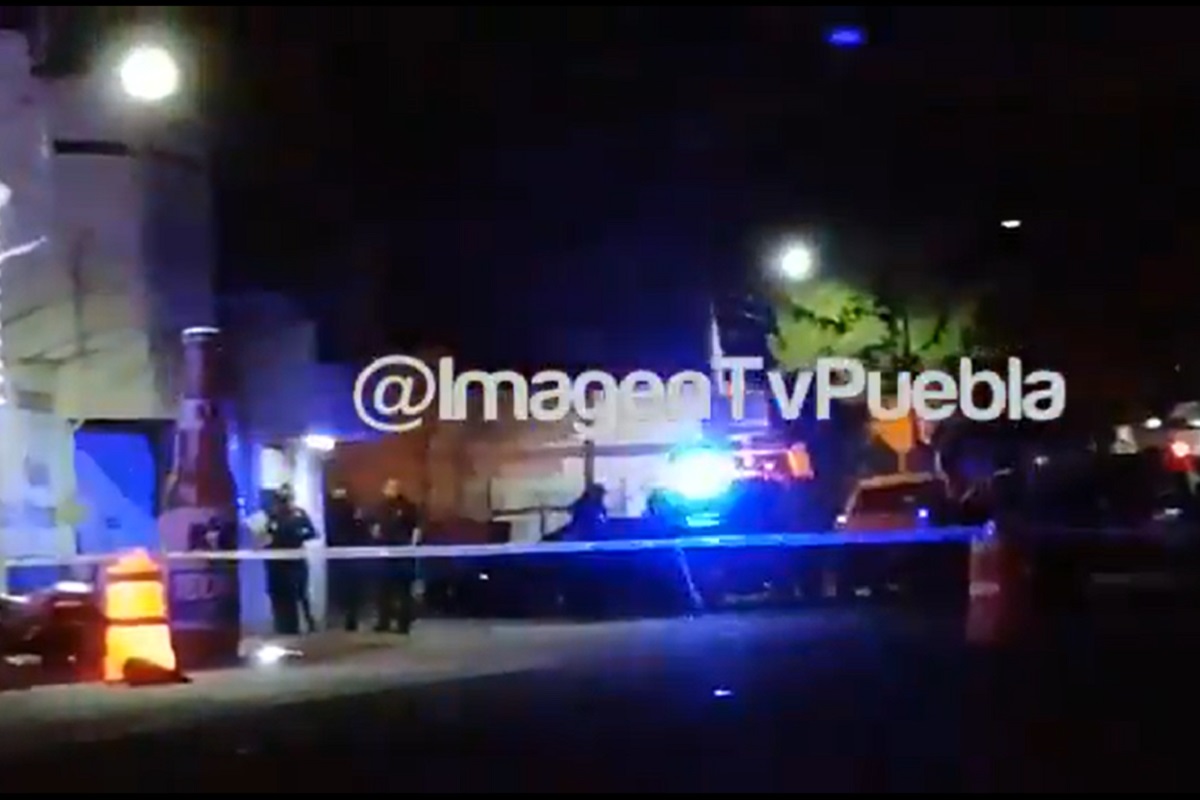 Comando armado ingresa a un bar en Tehuacán y asesina a tres personas 2 tigre 1