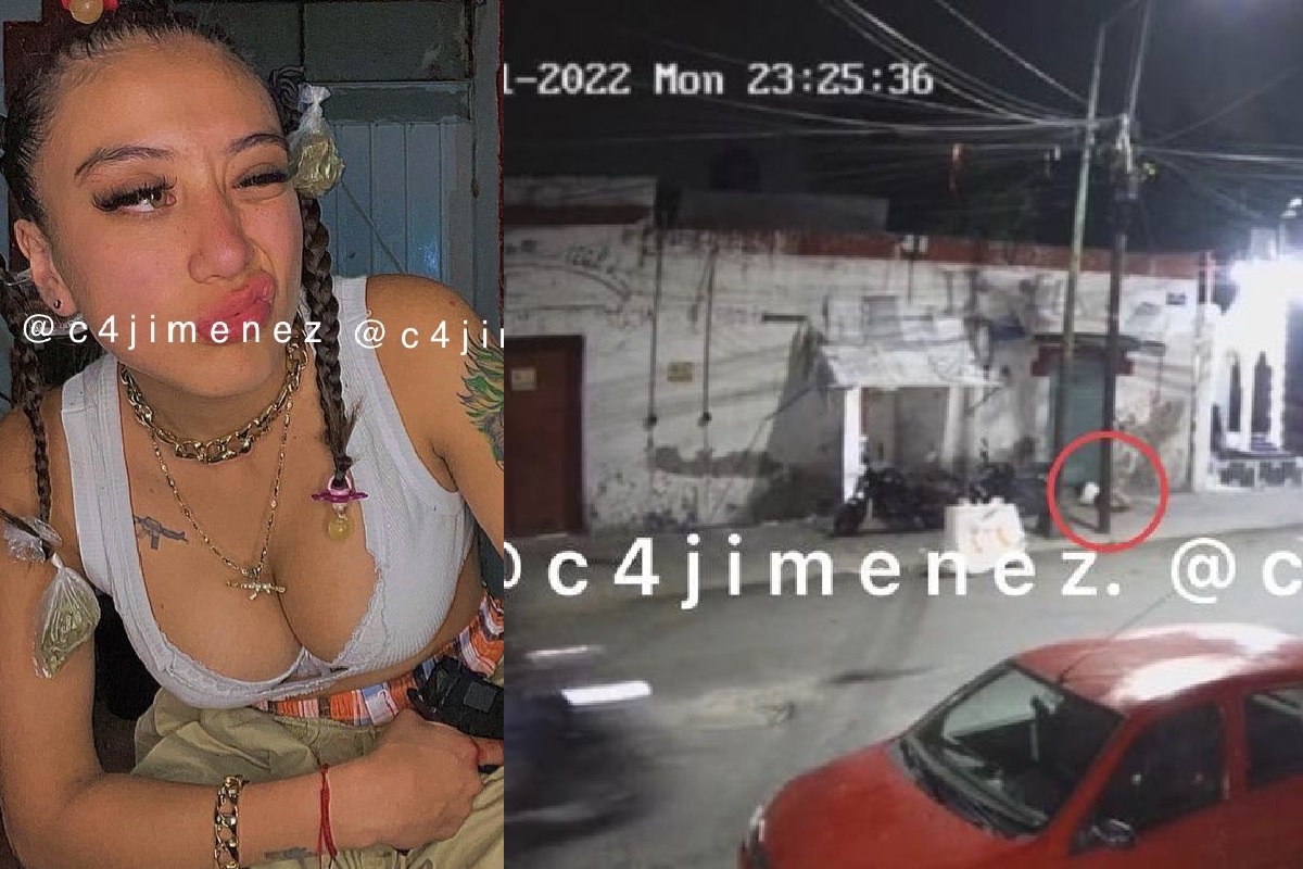 Intentan matar a tiktoker mientras grababa un video, pero fallan y lesionan a otros dos 2 tiktoker