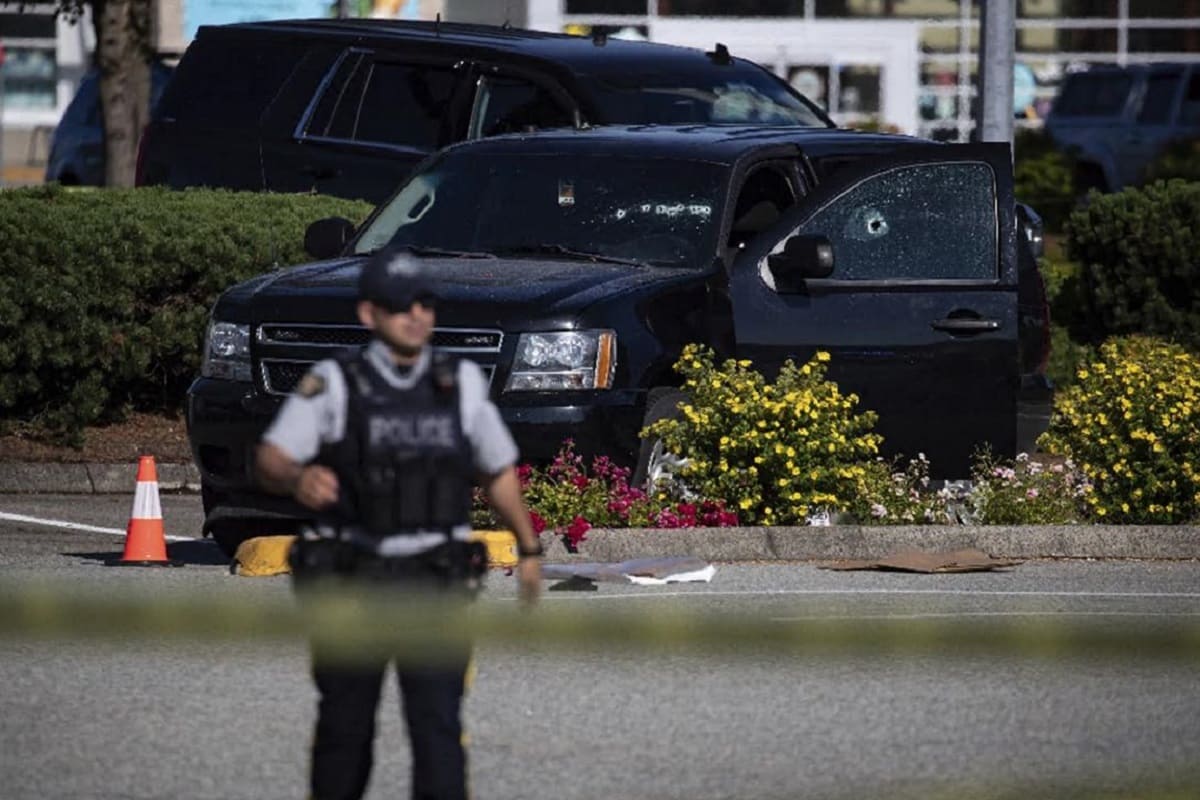 Tiroteo en Canadá contra personas sin hogar deja 2 muertos y un par de heridos 4 tiroteo canada 1