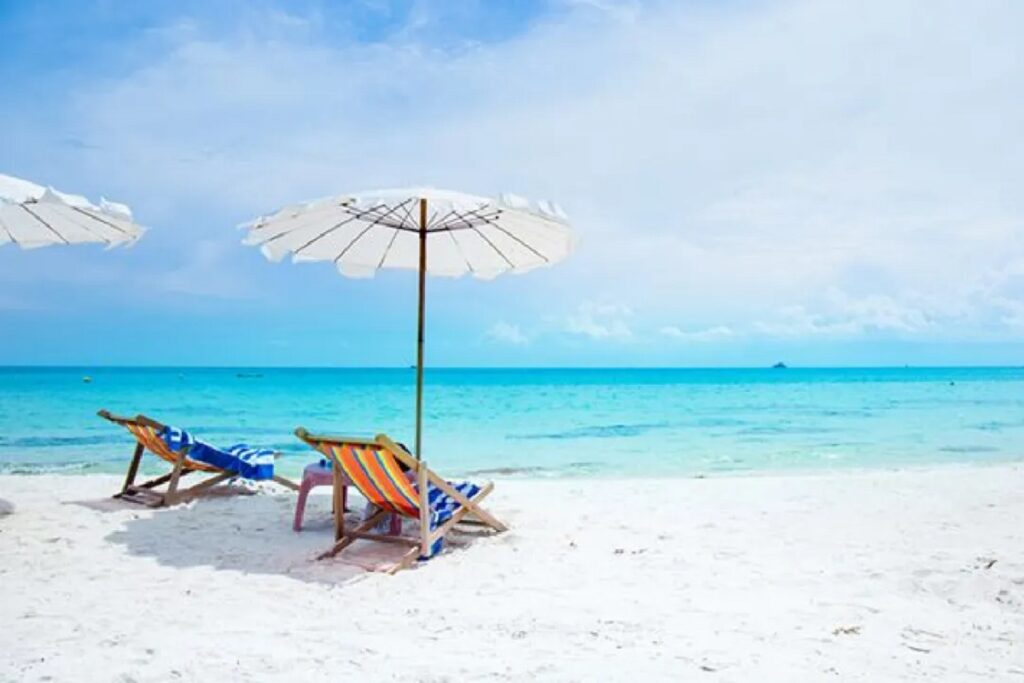 vacaciones de verano