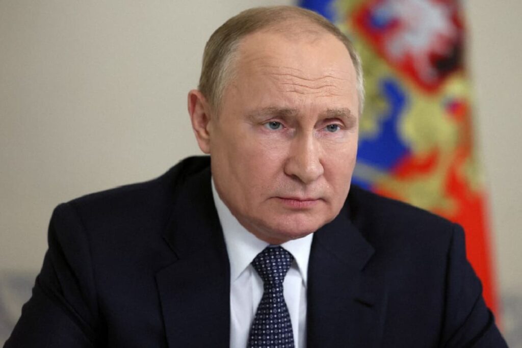 vladimir putin 1