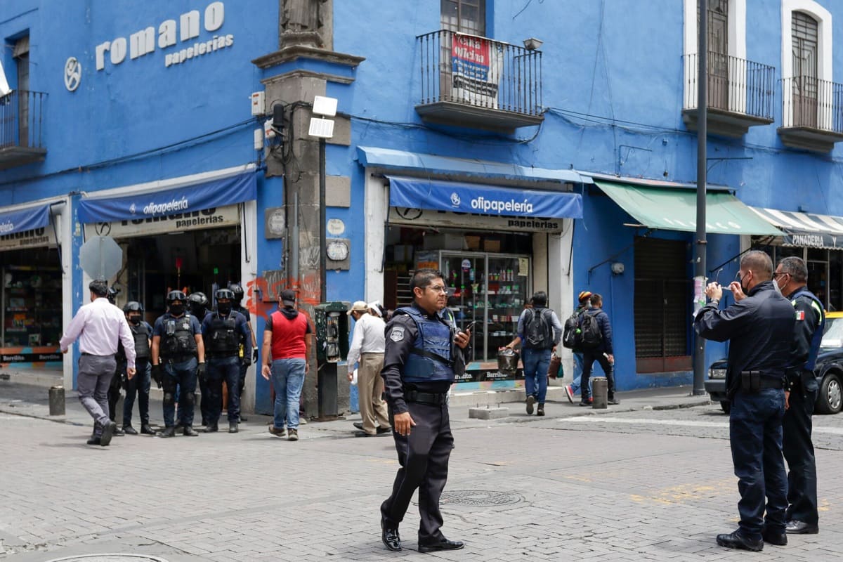 Ayuntamiento de Puebla va por el reordenamiento del ambulantaje en toda la ciudad 5 1657043480957 1