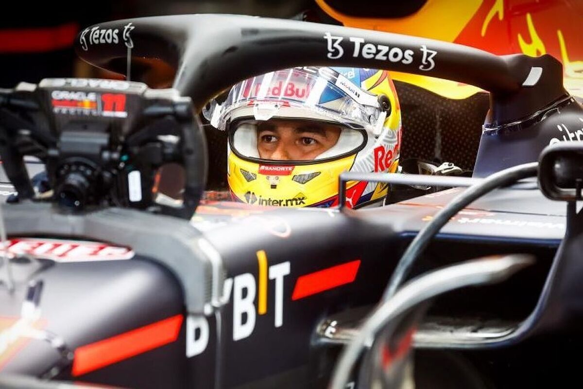 Checo Pérez consigue podio en el GP de Bélgica 2 16616030079449 1