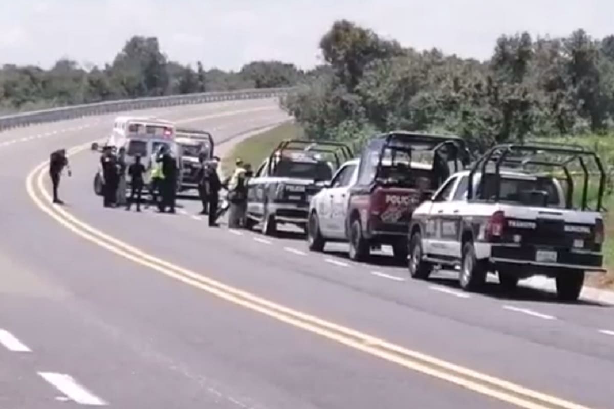 Localizan el cadáver de un hombre con signos de violencia en la México-Puebla 2 17249361 58ce 4051 8805 7c61bf98d288 2