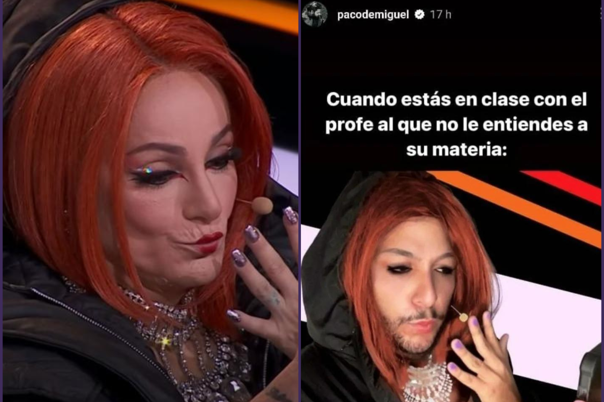 Paco de Miguel Lolita