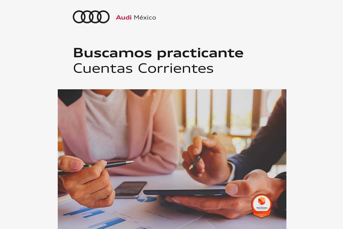 Audi busca practicantes en Puebla; conoce los requisitos 2 302607931 1669953896738665 5716789159195688294 n