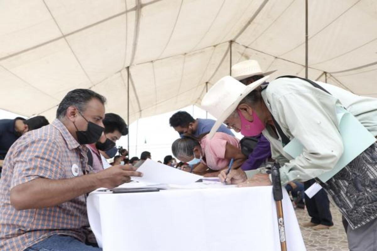 Indemniza SDR a 3 mil 400 productores por contingencias climatológicas en agosto 1 56557a7c501efce40a2c03404551b6ad L