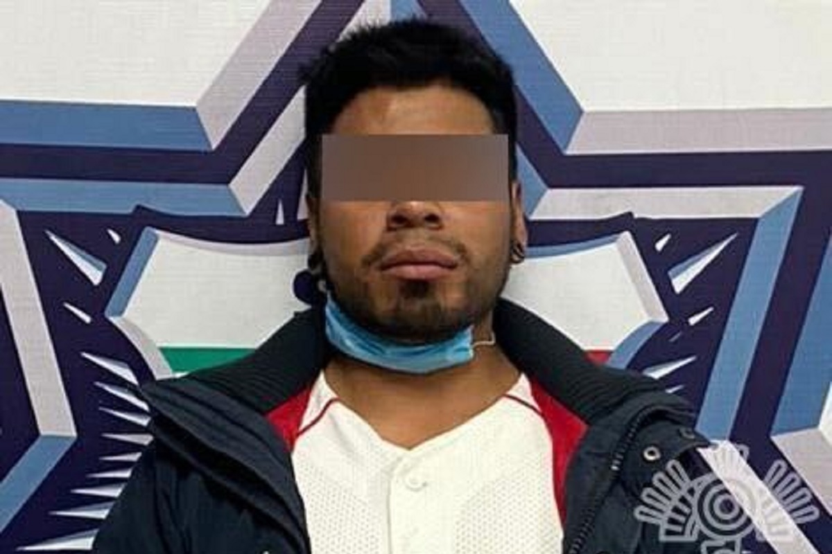 En posesión de aparente marihuana, Policía Estatal detiene a un hombre en Puebla 2 56bd618a 6d4f 4c66 94ea d92d23b4a4d0