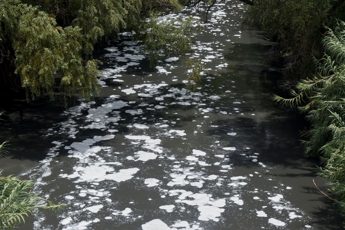 saneamiento del rio atoyac