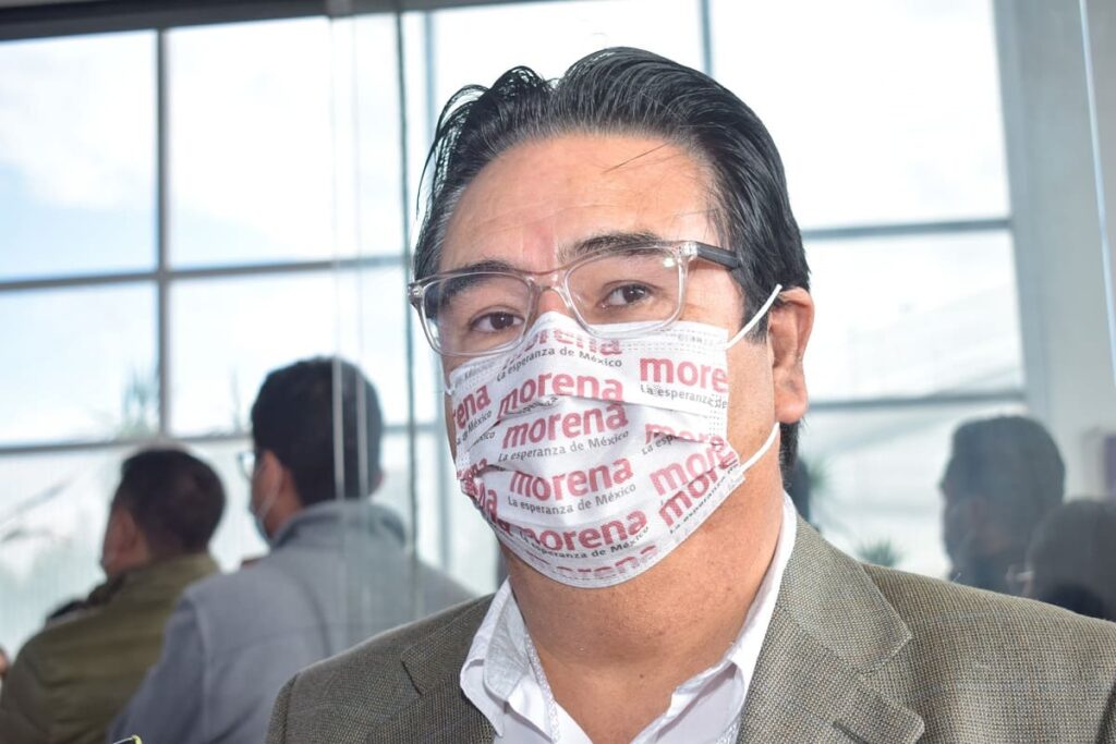 Agustin Guerrero Morena 1